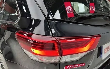 Toyota Highlander III, 2021 год, 3 716 080 рублей, 22 фотография