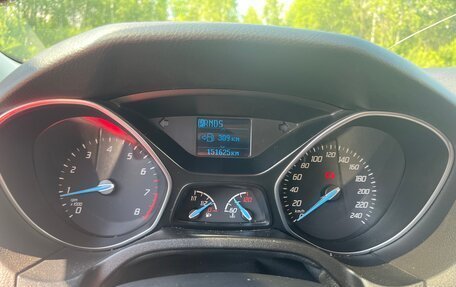 Ford Focus III, 2013 год, 950 000 рублей, 2 фотография