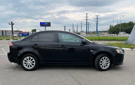 Mitsubishi Lancer IX, 2012 год, 850 000 рублей, 4 фотография