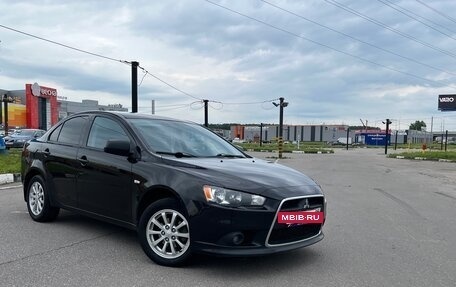 Mitsubishi Lancer IX, 2012 год, 850 000 рублей, 3 фотография