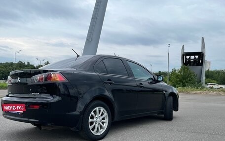 Mitsubishi Lancer IX, 2012 год, 850 000 рублей, 5 фотография