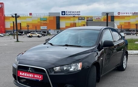 Mitsubishi Lancer IX, 2012 год, 850 000 рублей, 2 фотография