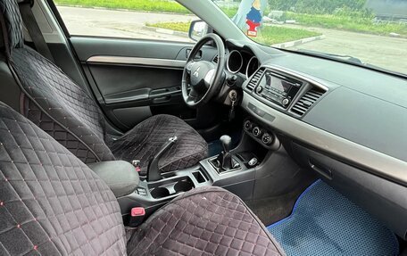 Mitsubishi Lancer IX, 2012 год, 850 000 рублей, 9 фотография