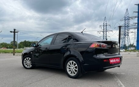 Mitsubishi Lancer IX, 2012 год, 850 000 рублей, 8 фотография