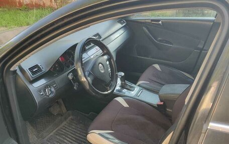 Volkswagen Passat B6, 2007 год, 520 000 рублей, 5 фотография