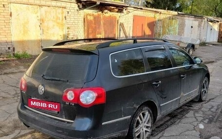 Volkswagen Passat B6, 2007 год, 520 000 рублей, 3 фотография