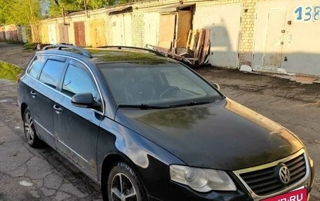 Volkswagen Passat B6, 2007 год, 520 000 рублей, 2 фотография