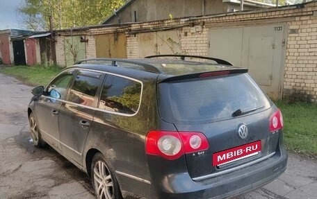 Volkswagen Passat B6, 2007 год, 520 000 рублей, 4 фотография
