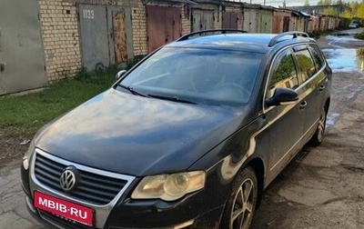 Volkswagen Passat B6, 2007 год, 520 000 рублей, 1 фотография