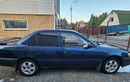 Toyota Corolla, 1997 год, 220 000 рублей, 7 фотография