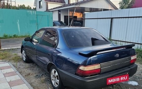 Toyota Corolla, 1997 год, 220 000 рублей, 10 фотография
