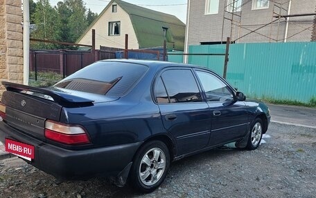 Toyota Corolla, 1997 год, 220 000 рублей, 3 фотография