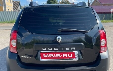 Renault Duster I рестайлинг, 2013 год, 1 150 000 рублей, 4 фотография