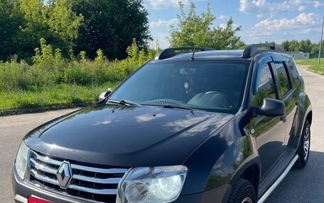 Renault Duster I рестайлинг, 2013 год, 1 150 000 рублей, 7 фотография