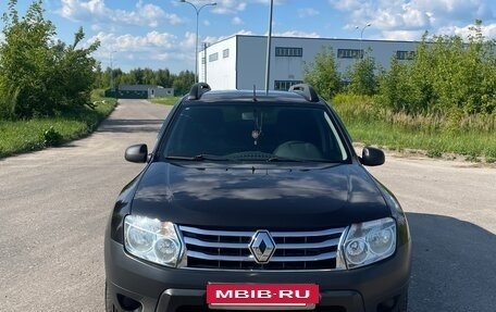 Renault Duster I рестайлинг, 2013 год, 1 150 000 рублей, 8 фотография