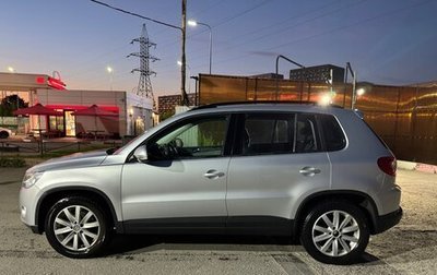 Volkswagen Tiguan I, 2010 год, 500 000 рублей, 1 фотография