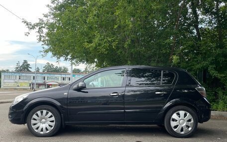 Opel Astra H, 2007 год, 405 100 рублей, 6 фотография