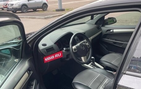 Opel Astra H, 2007 год, 405 100 рублей, 9 фотография