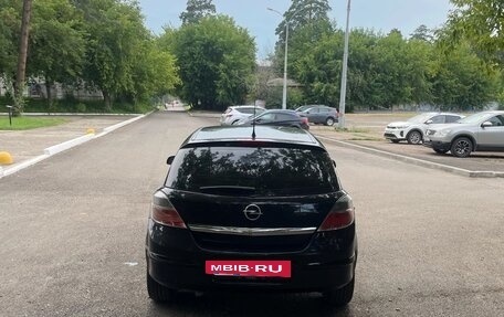 Opel Astra H, 2007 год, 405 100 рублей, 7 фотография