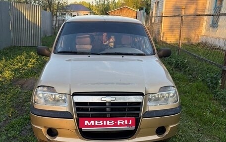 Chevrolet Niva I рестайлинг, 2006 год, 330 000 рублей, 5 фотография