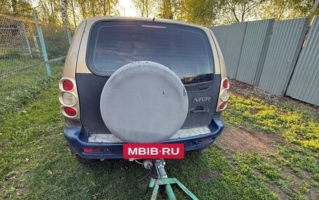 Chevrolet Niva I рестайлинг, 2006 год, 330 000 рублей, 3 фотография