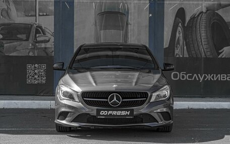 Mercedes-Benz CLA, 2013 год, 1 749 000 рублей, 3 фотография