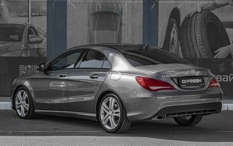 Mercedes-Benz CLA, 2013 год, 1 749 000 рублей, 2 фотография