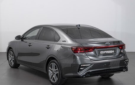KIA Cerato IV, 2020 год, 1 994 000 рублей, 2 фотография