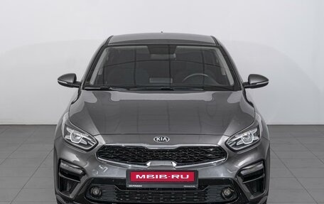 KIA Cerato IV, 2020 год, 1 994 000 рублей, 3 фотография