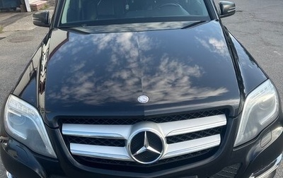 Mercedes-Benz GLK-Класс, 2013 год, 2 200 000 рублей, 1 фотография