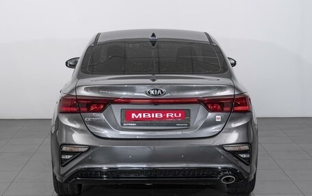 KIA Cerato IV, 2020 год, 1 994 000 рублей, 4 фотография