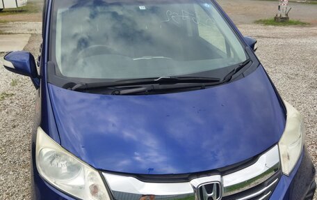 Honda Freed I, 2016 год, 1 300 000 рублей, 2 фотография