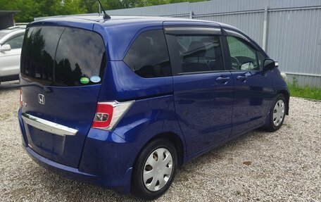 Honda Freed I, 2016 год, 1 300 000 рублей, 4 фотография