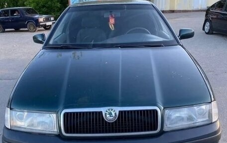 Skoda Octavia IV, 2001 год, 450 000 рублей, 3 фотография