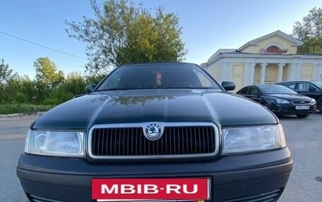 Skoda Octavia IV, 2001 год, 450 000 рублей, 4 фотография