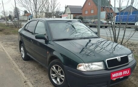 Skoda Octavia IV, 2001 год, 450 000 рублей, 2 фотография
