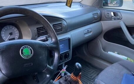 Skoda Octavia IV, 2001 год, 450 000 рублей, 10 фотография