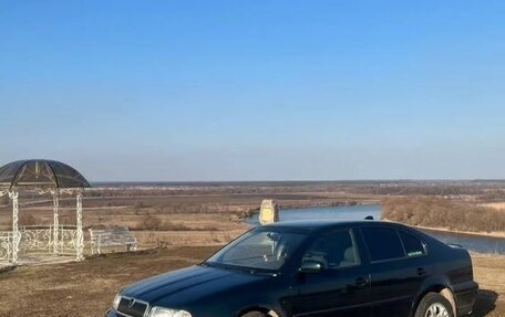 Skoda Octavia IV, 2001 год, 450 000 рублей, 11 фотография