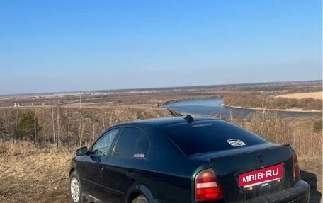 Skoda Octavia IV, 2001 год, 450 000 рублей, 12 фотография