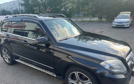 Mercedes-Benz GLK-Класс, 2013 год, 2 200 000 рублей, 2 фотография