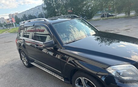 Mercedes-Benz GLK-Класс, 2013 год, 2 200 000 рублей, 3 фотография