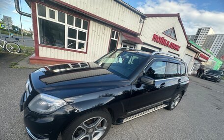 Mercedes-Benz GLK-Класс, 2013 год, 2 200 000 рублей, 4 фотография