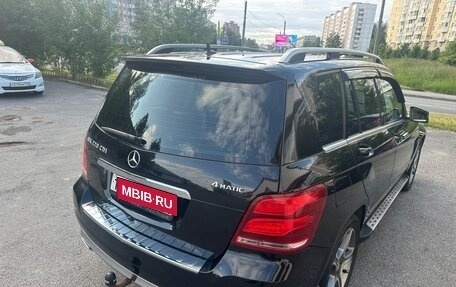 Mercedes-Benz GLK-Класс, 2013 год, 2 200 000 рублей, 6 фотография