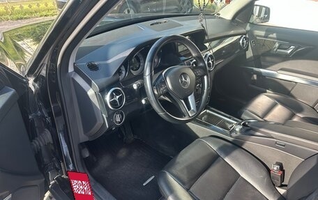 Mercedes-Benz GLK-Класс, 2013 год, 2 200 000 рублей, 9 фотография