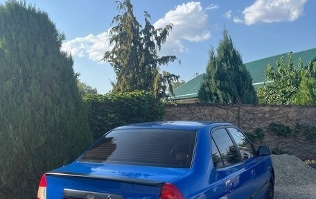Hyundai Accent II, 2011 год, 430 000 рублей, 4 фотография