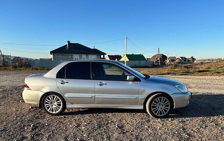 Mitsubishi Lancer IX, 2006 год, 250 000 рублей, 4 фотография