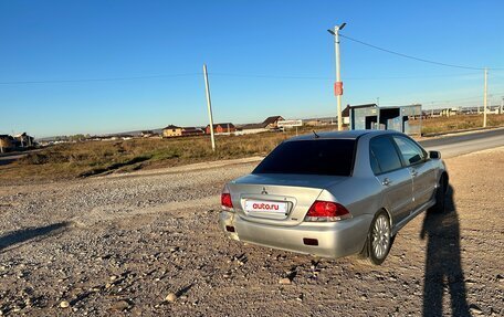 Mitsubishi Lancer IX, 2006 год, 250 000 рублей, 3 фотография