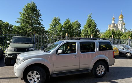 Nissan Pathfinder, 2005 год, 1 290 000 рублей, 2 фотография