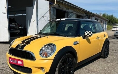 MINI Hatch, 2008 год, 850 000 рублей, 1 фотография