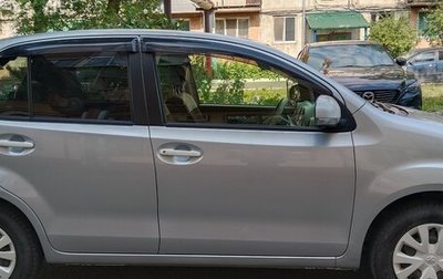 Toyota Passo III, 2015 год, 590 000 рублей, 1 фотография